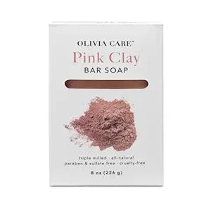 Pink Clay Soap