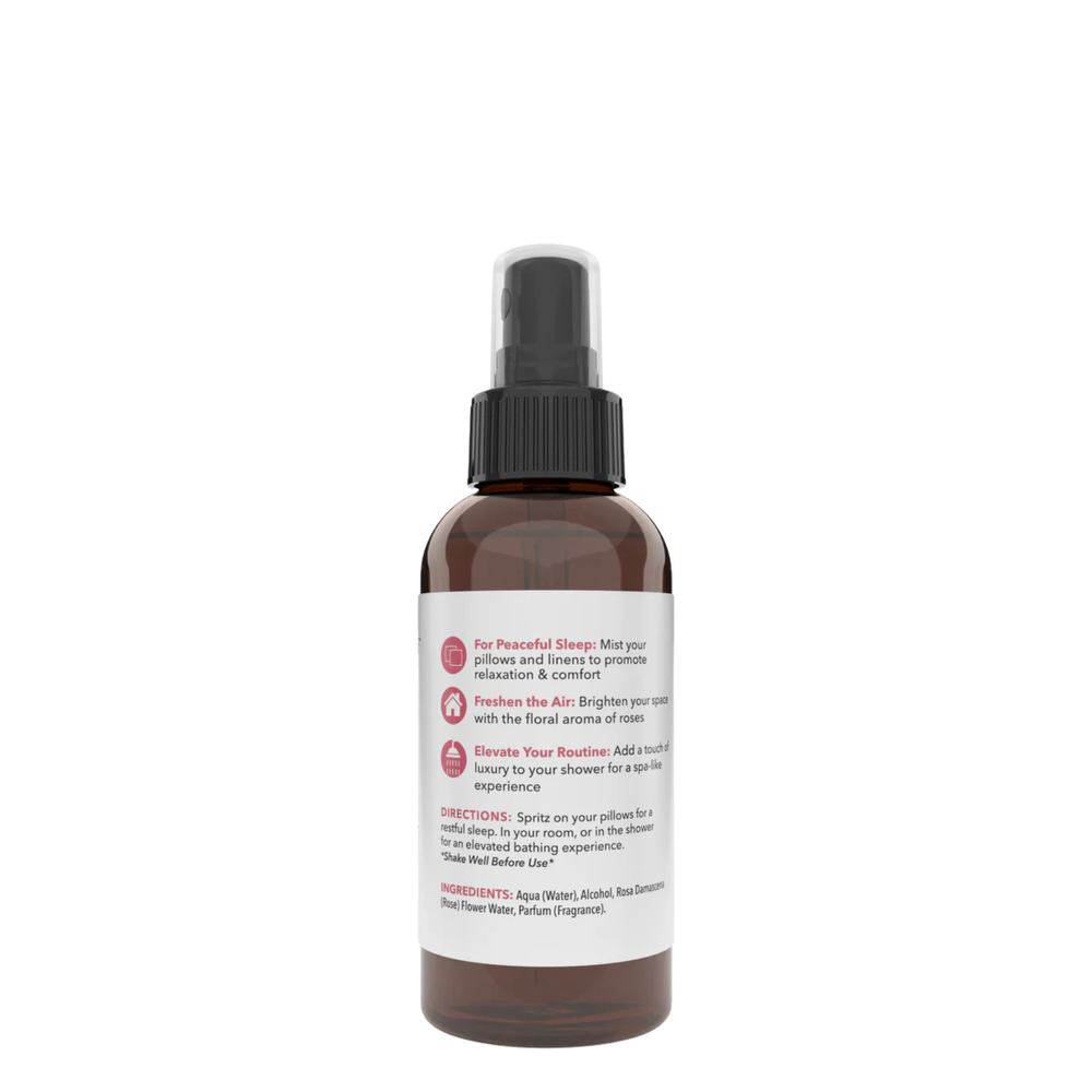Rose Aromatic Mist secondary