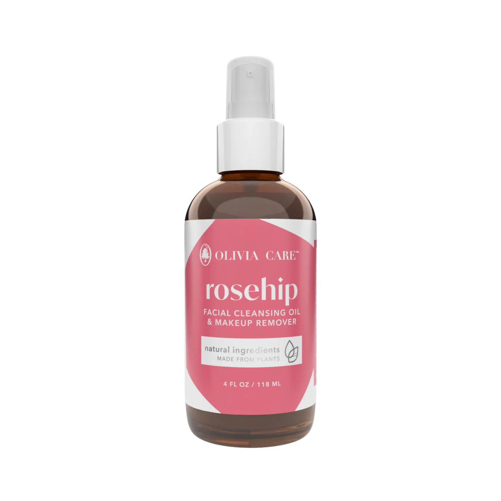 Rosehip Facial Cleansing Oil & Makeup Remover