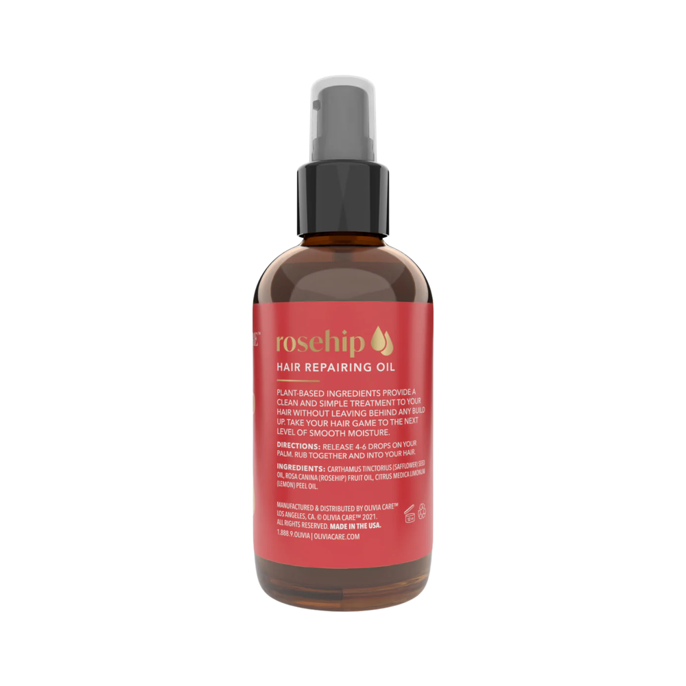 Rosehip Hair Repairing Oil secondary