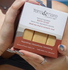Dead Sea Mud & Turmeric Root - 3pc Bath Soap