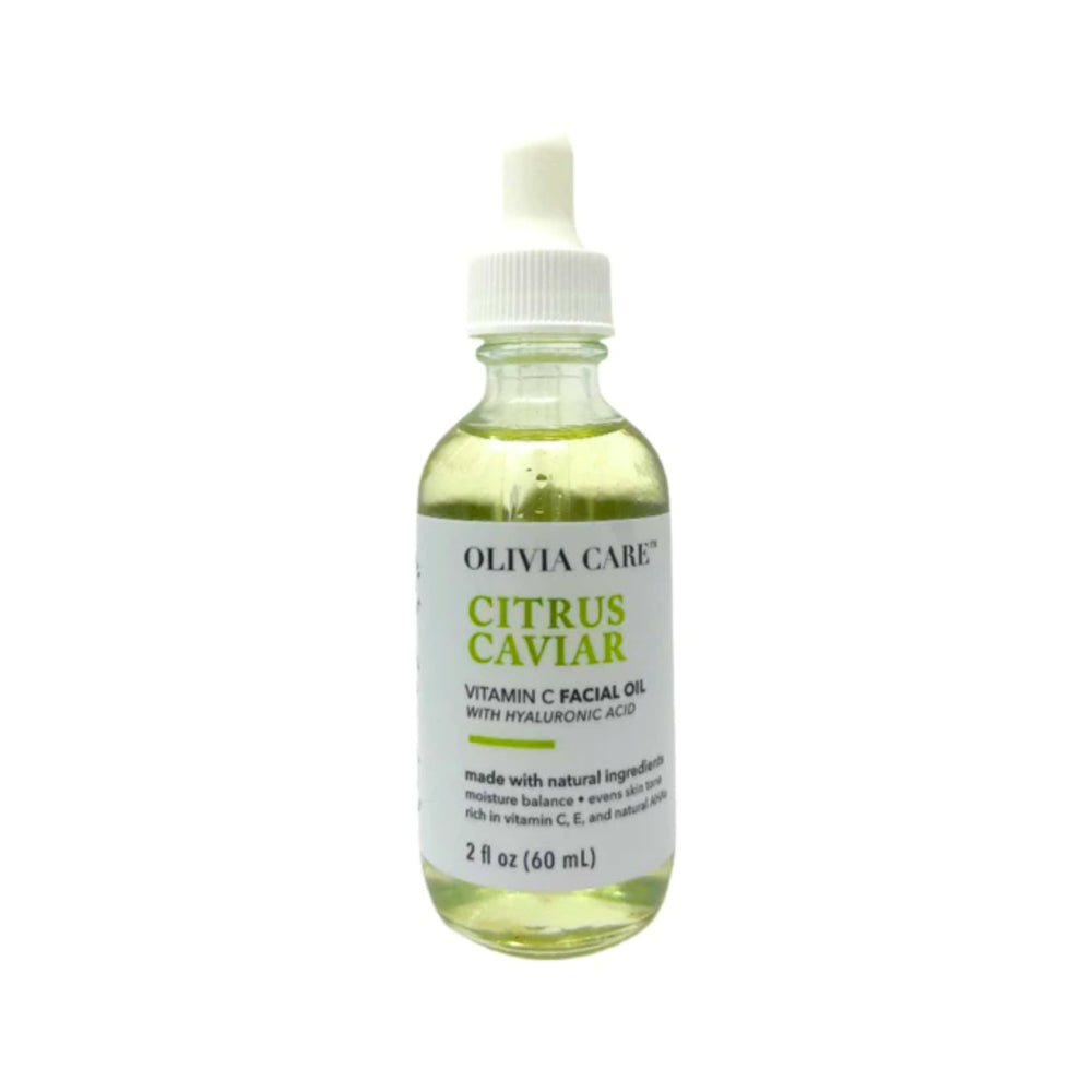 Citrus Caviar Facial Oil