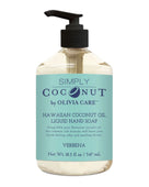 Simply Coconut Liquid Hand Soap Verbena