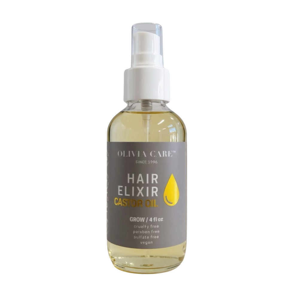 Hair Elixir Castor