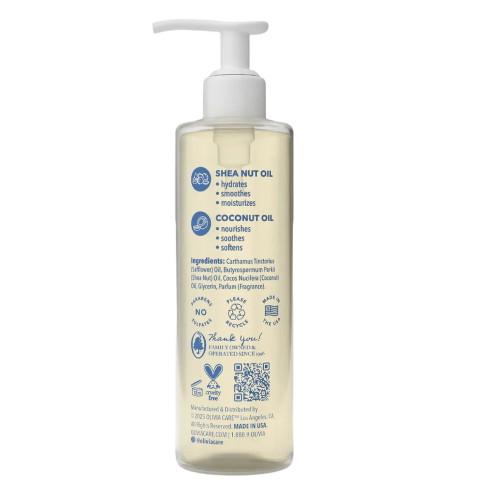 Shea Shave Oil secondary