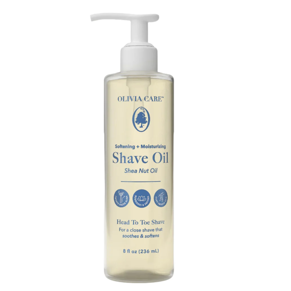 Shea Shave Oil