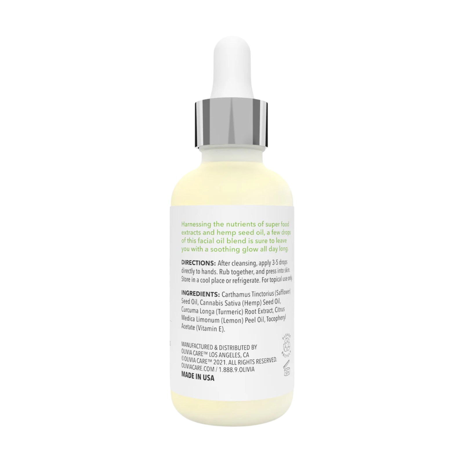 Skin Juice Super Calm Facial Serum