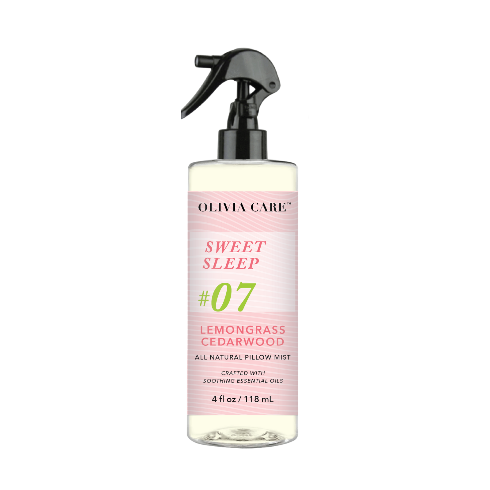 Sweet Sleep #07 Lemongrass Cedarwood Pillow Mist
