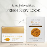 Turmeric Soap