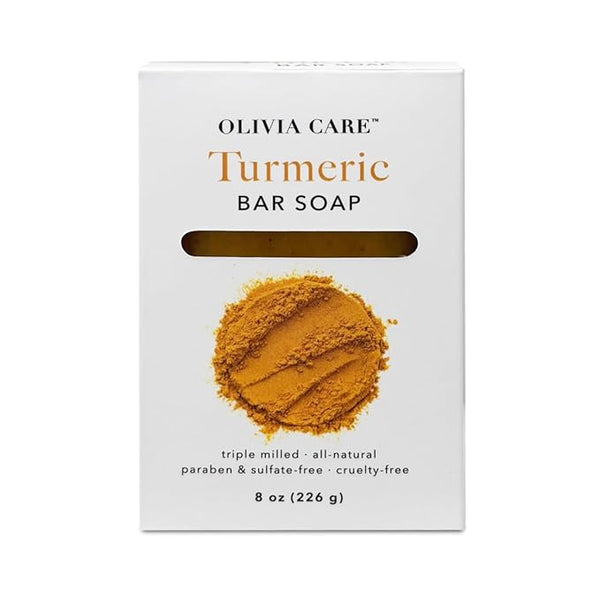 Turmeric Soap