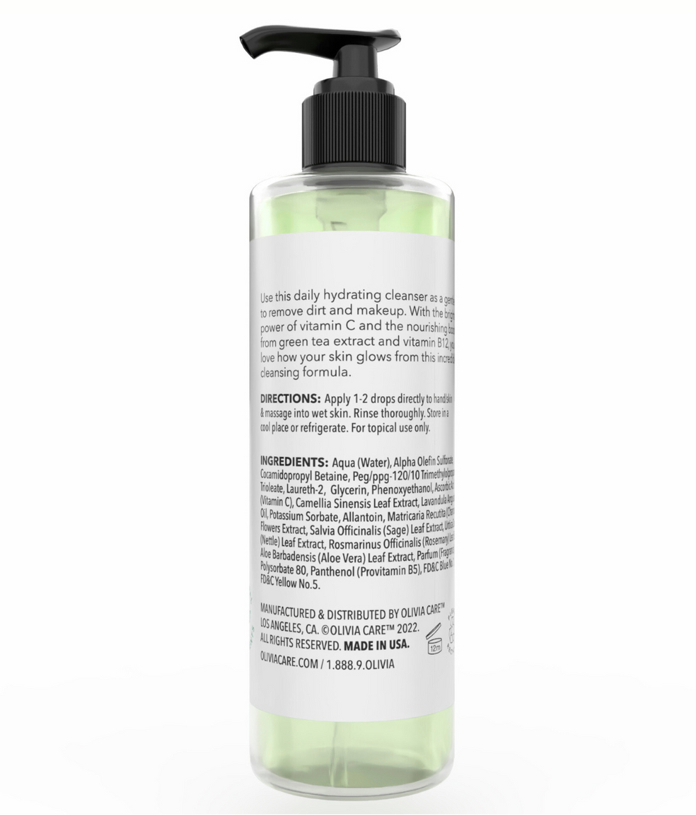 Ultra Hydrating Facial Cleanser secondary