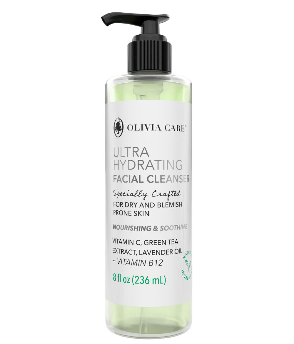 Ultra Hydrating Facial Cleanser