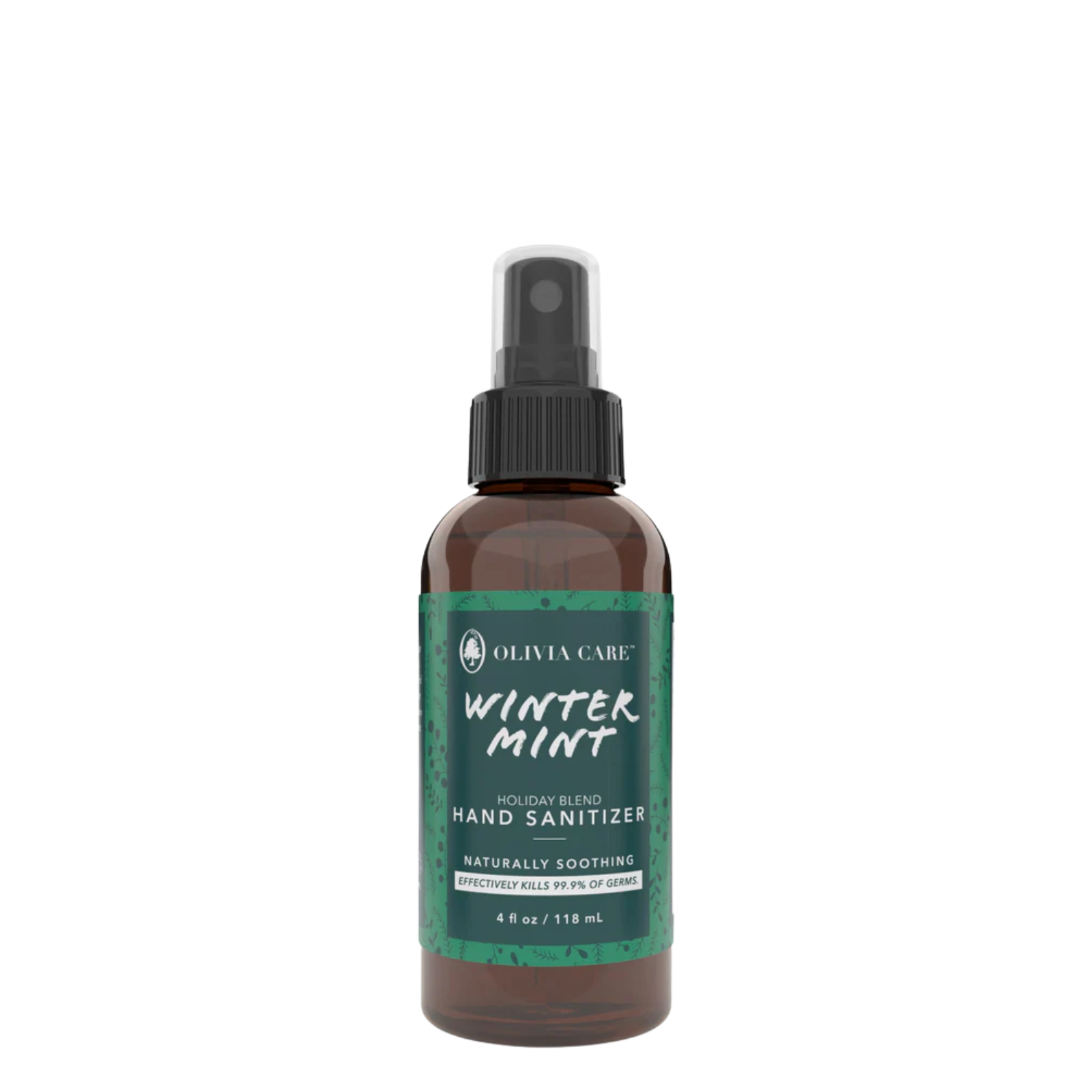 Hand Sanitizer Winter Mint