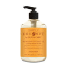 Simply Coconut Oil Liquid Hand Soap Mandarin