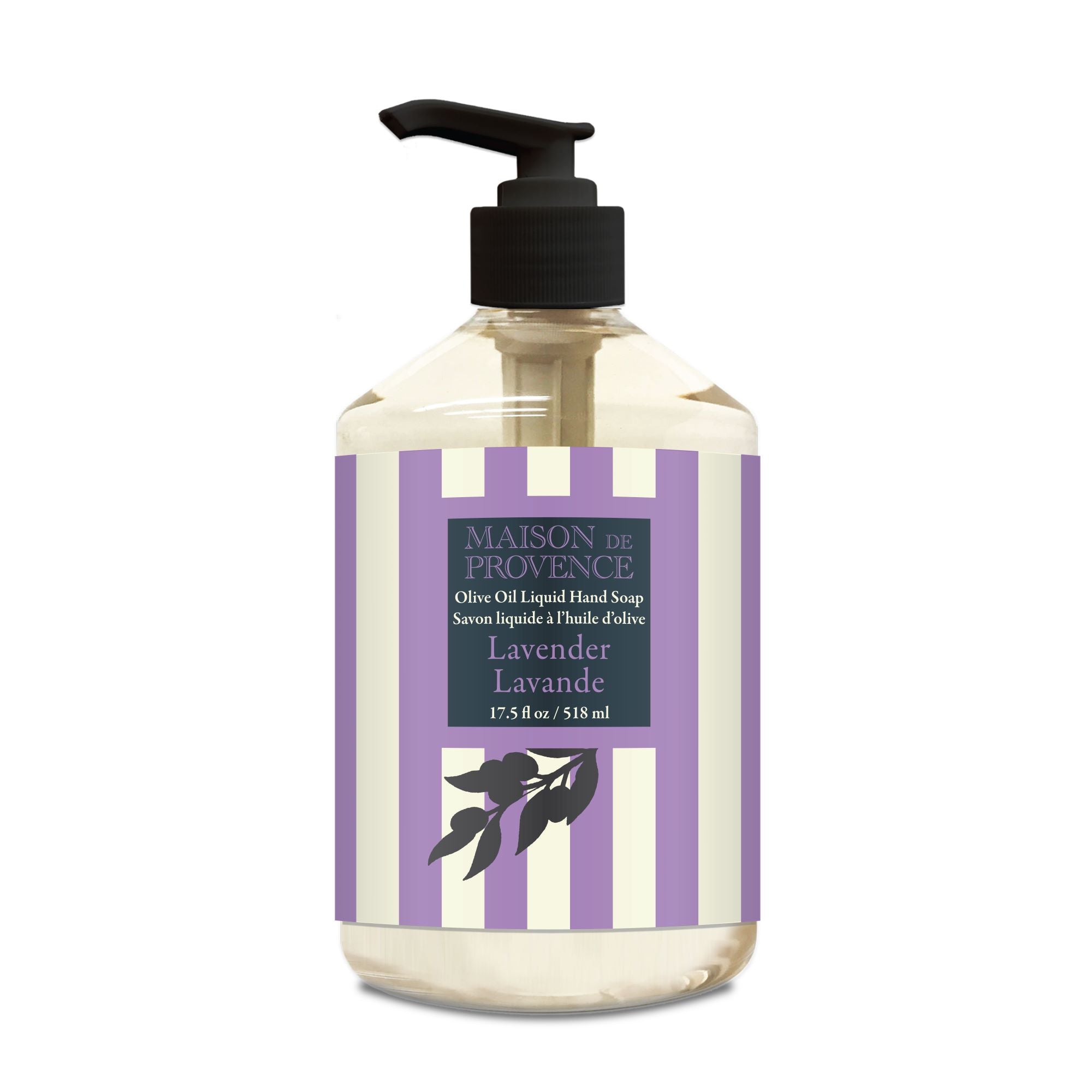 Maison de Provence Liquid Hand Soap Lavender
